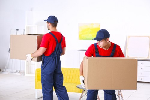 Storage facility safety overview at Northkensington Storage