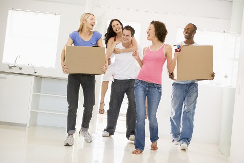 Storage pricing for a Northkensington home move with clear estimate details
