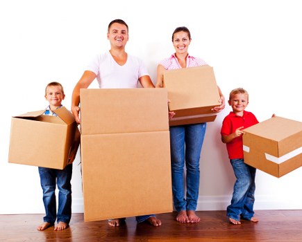 Fragile item protection used by packing services in Northkensington