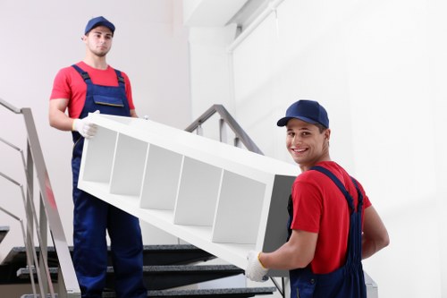 Secure long-term storage facility in Northkensington