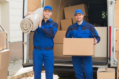 Secure Northkensington storage space for moving and renovation needs