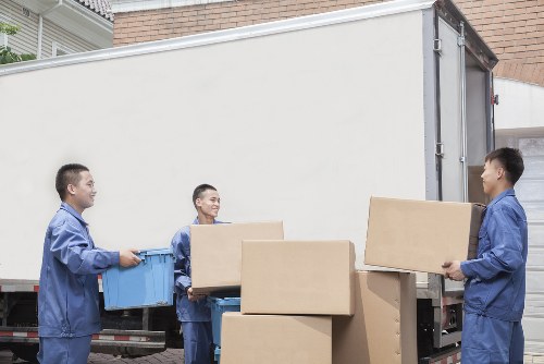 Professional Northkensington Storage unit showcasing organized belongings