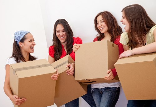 Flexible Northkensington storage support during home transitions