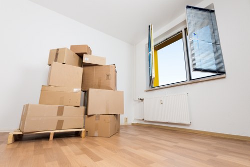 Northkensington Storage building a safer storage environment