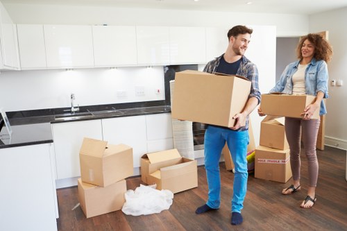 Flexible business storage space in Northkensington for inventory and equipment