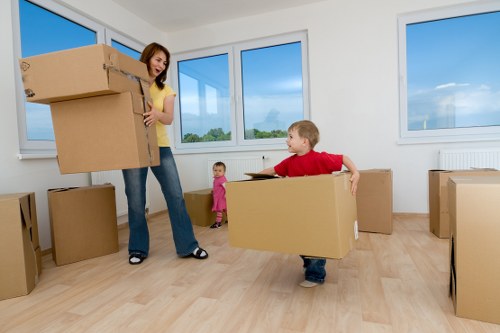 Professional business storage solution in Northkensington for growing companies