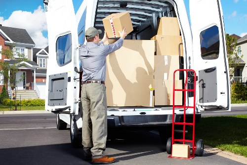 Secure storage unit access and booking confirmation process