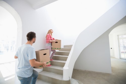 Secure Northkensington storage facility for retail and office supplies