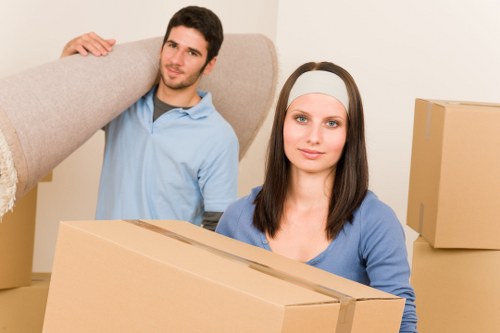 Team member reviewing a storage service concern