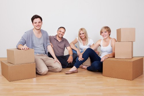 Flexible man and van transport service for Northkensington relocations