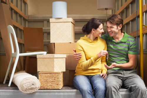 Climate-aware long-term storage options in Northkensington